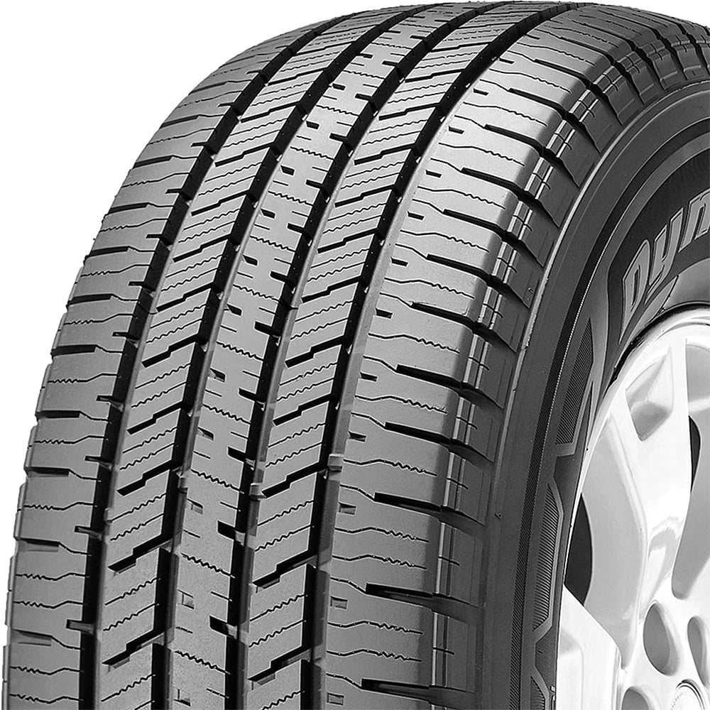 Hankook Dynapro HT (RH12) Highway LT245/75R17 121/118S E Light Truck Tire Fits: 2014-15 Jeep Wrangler Sport, 2021 Jeep Wrangler Unlimited Islander