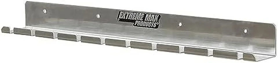 Pneumatic Air Tool Rack Holder For Enclosed Race Trailer Shop Garage Storage