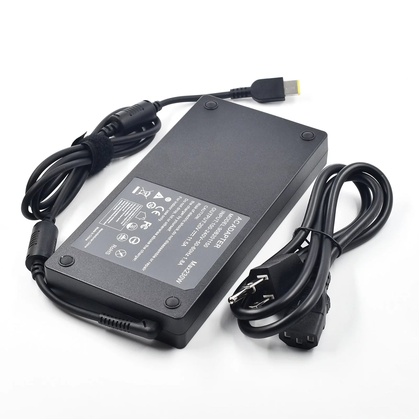 230W Laptop Charger AC Adapter Lenovo Legion Y7000 Y7000-2019 (81NS) ADL230NDC3A