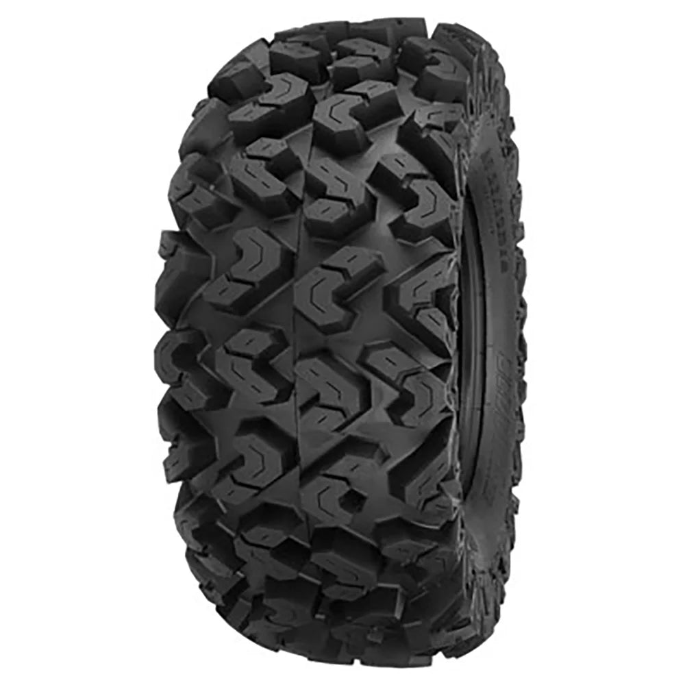 Sedona Rip-Saw R/T Radial Tire 25x10-12 With Arctic Cat WILDCAT TRAIL 700 2020