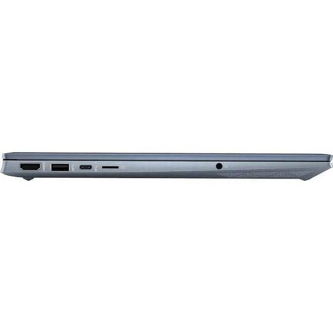 HP 2022 Pavilion 15.6" IPS FHD Touchscreen Laptop Intel 4-Core i7-1195G7 Iris Xe Graphics 24GB RAM DDR4 512GB NVMe SSD USB-C WiFi AX Bluetooth HDMI Webcam Backlit Keyboard Windows 11 Home w/ RE USB