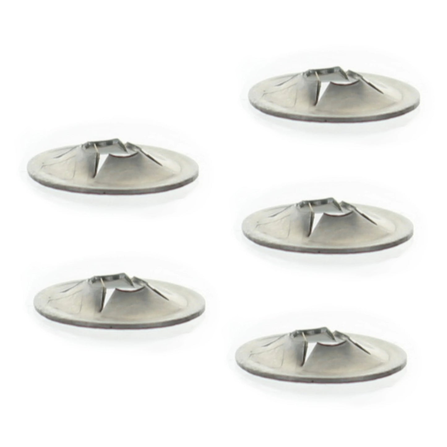 Sea-Doo New OEM Push Nut, GTX RXT GTI Wake, Pack of 5, 269500256, 211100002