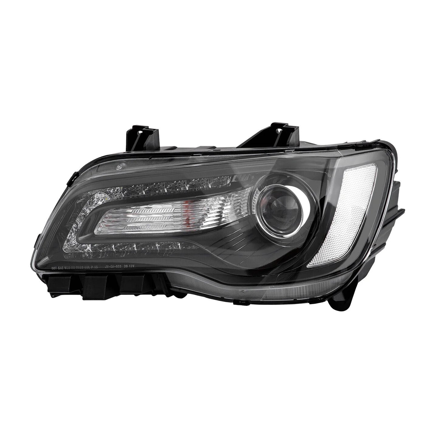 Driver Left Side Halogen Headlight Assembly Chrysler 300 2015 2016 2017 New