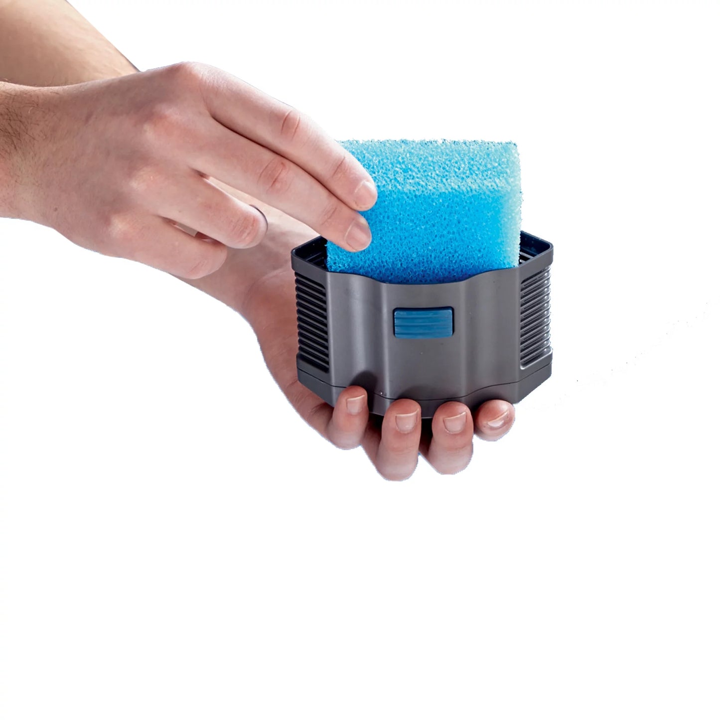 OASE BioPlus 200 - Grey Aquarium Internal Corner Filter