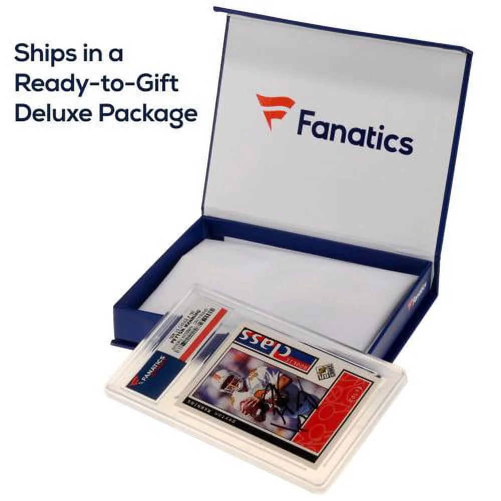 Joe Burrow Cincinnati Bengals Autographed 2020 Panini Mosaic #261 Beckett Fanatics Witnessed Authenticated 9.5/10 Rookie Card - 9,9.5,9.5,9.5 Subgrades - Fanatics Authentic Certified