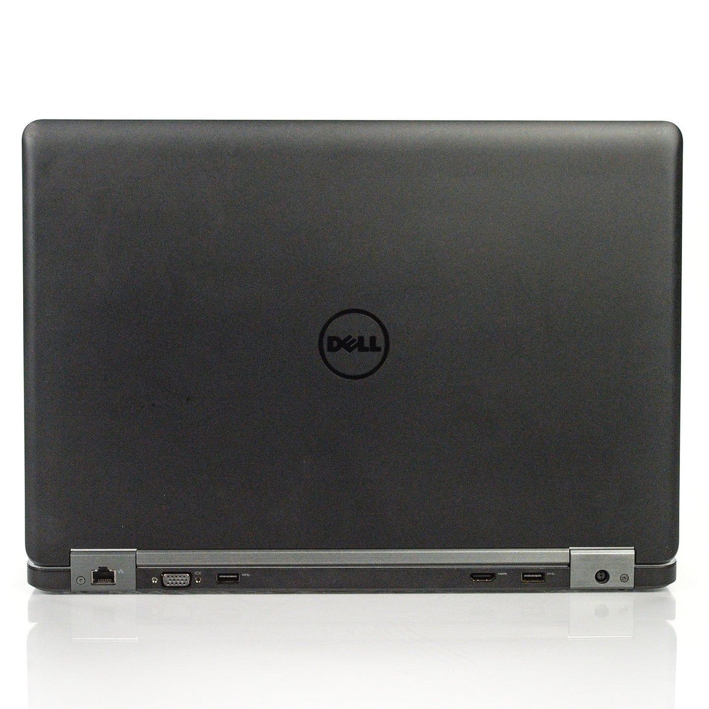 Used Dell Latitude E5550 Laptop i5 Dual-Core 4GB 500GB Win 10 Pro B v.WCA