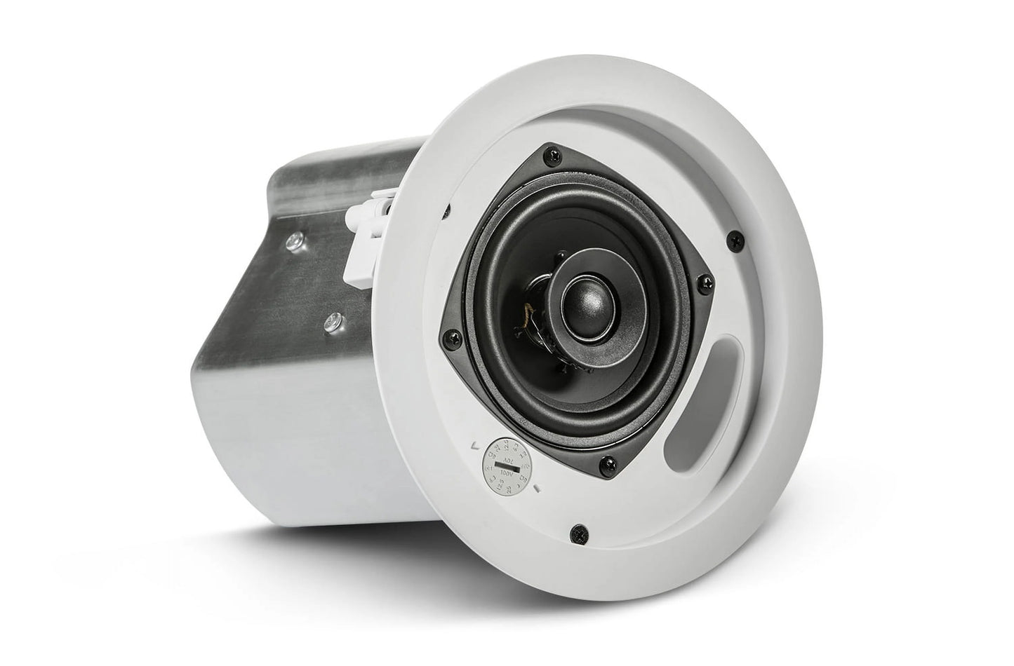 6) JBL CONTROL 14C/T 4" In-Ceiling Speakers+Receiver Amp For Restaurant/Bar/Cafe