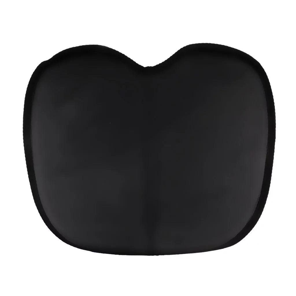 2x kayak Vessel seat Cushion Canoe Seat Pad Dinghy Fishing Ship Thicken Padded Pad