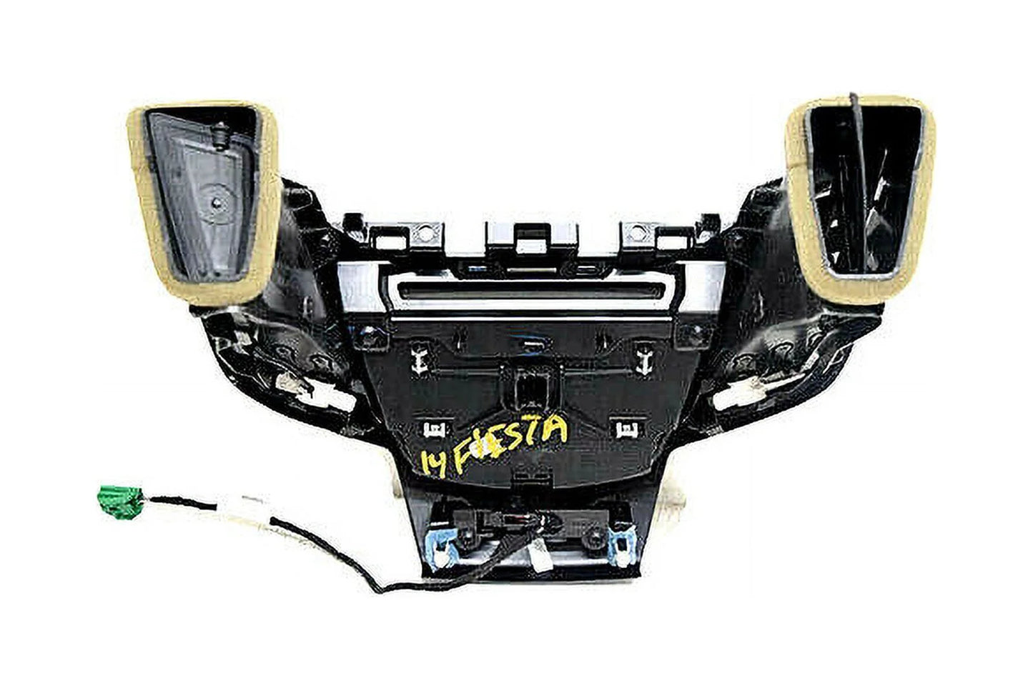 14 Ford Fiesta Sony Radio Face Control Panel