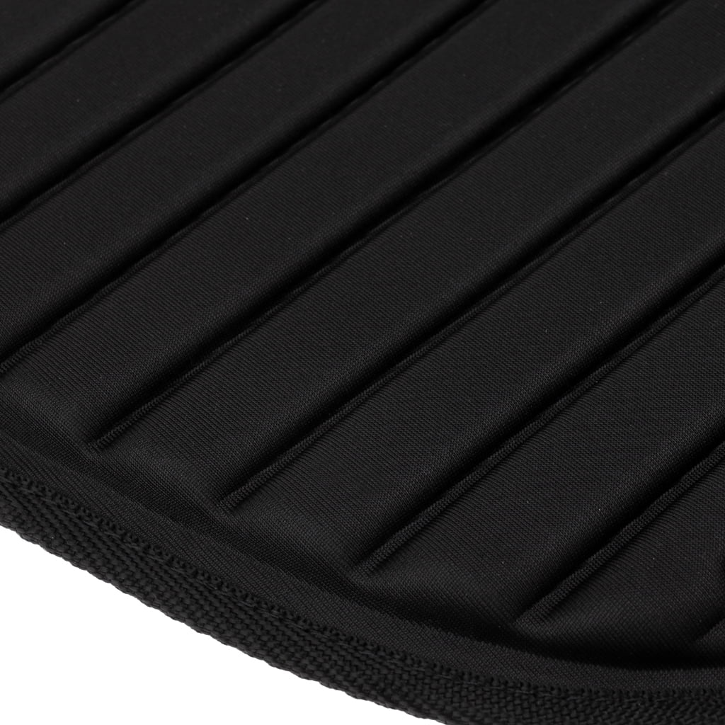 2x kayak Vessel seat Cushion Canoe Seat Pad Dinghy Fishing Ship Thicken Padded Pad