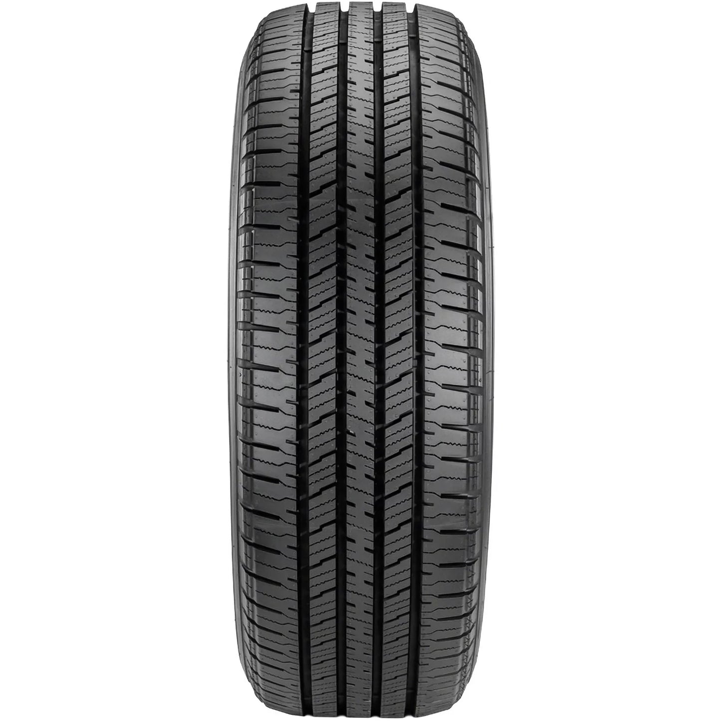 Hankook Dynapro HT (RH12) Highway LT245/75R17 121/118S E Light Truck Tire Fits: 2014-15 Jeep Wrangler Sport, 2021 Jeep Wrangler Unlimited Islander
