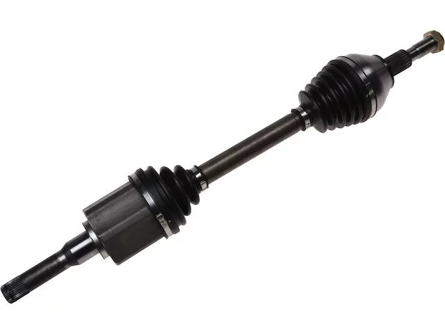 Front Left Driver Side CV Axle Assembly - with 2013 - 2019 Ford Fusion GAS 2014 2015 2016 2017 2018