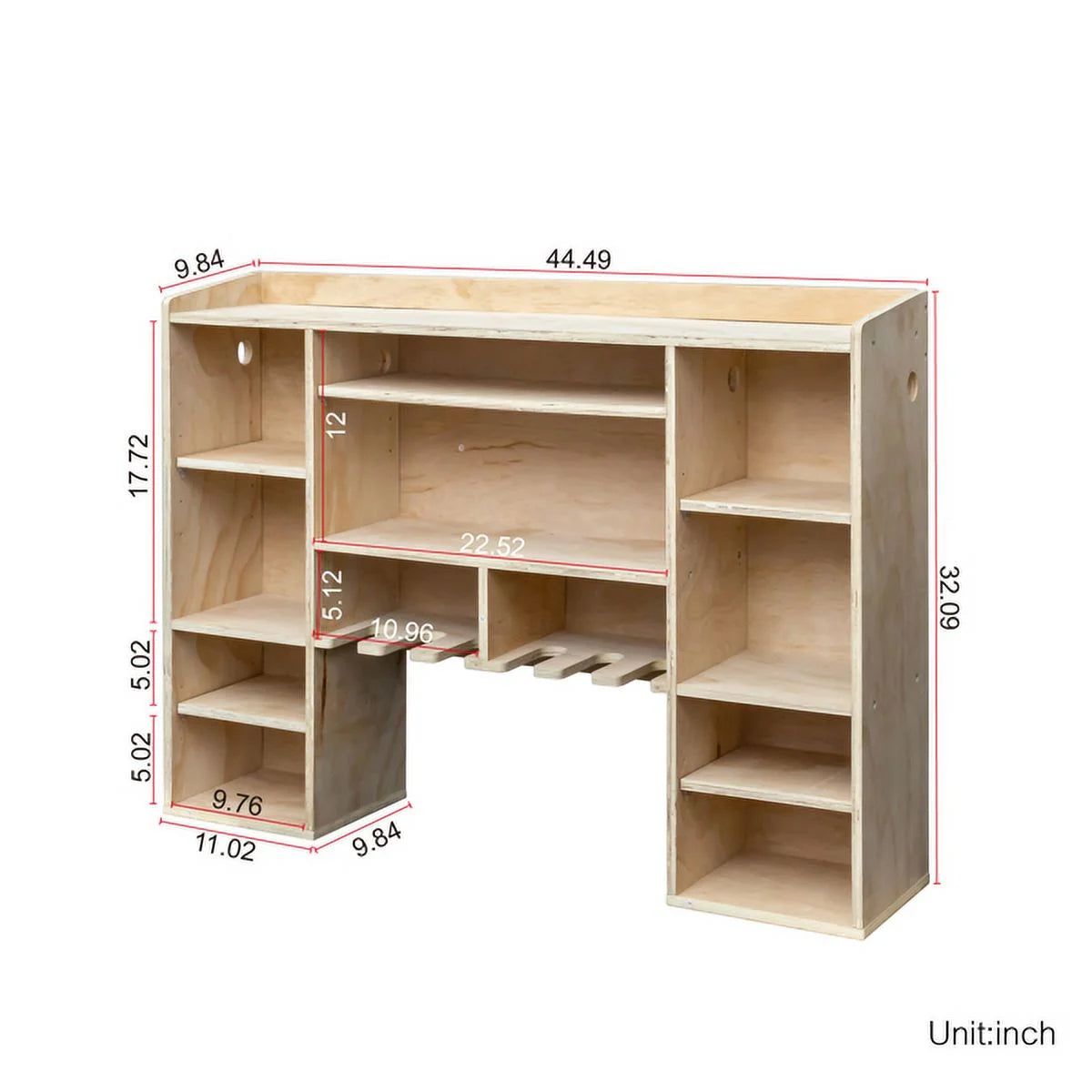 ZPL Power Tool Organizer Storage Rack, Drill holder Wall Mount, Cordless Drill Charging Station, Garage Organization