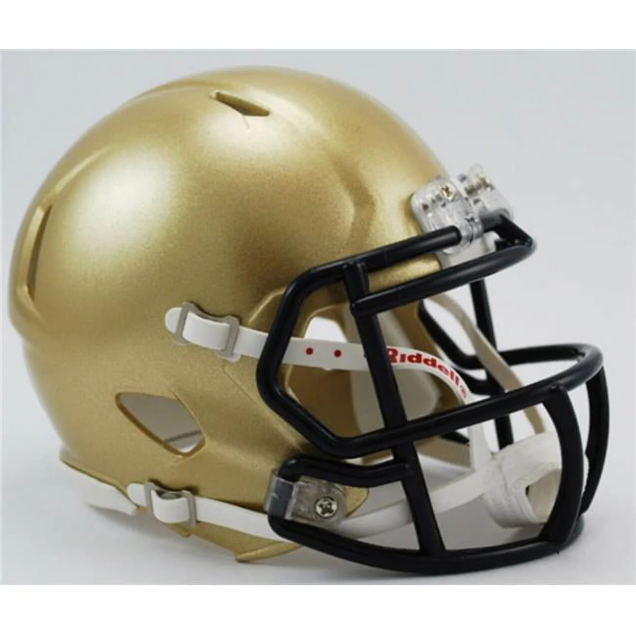 NCAA Navy Midshipment Replica Mini Speed Style Helmet