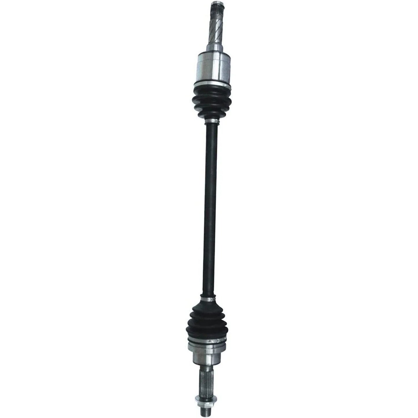 Detroit Axle - AWD Rear Left CV Axle 2013 2014 2015 Ford Escape Driver Side Drive Shaft Replacement