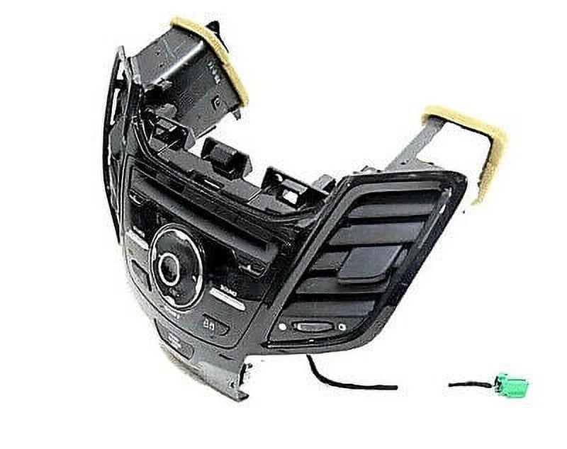 14 Ford Fiesta Sony Radio Face Control Panel