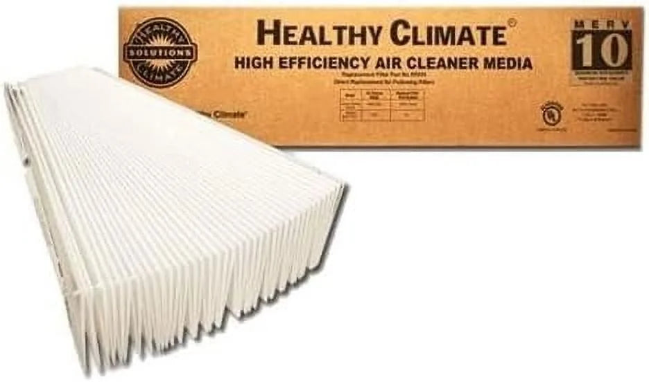X0445 MERV 10 Filter For PMAC-20C - 25" X 20" X 6" - Genuine Product