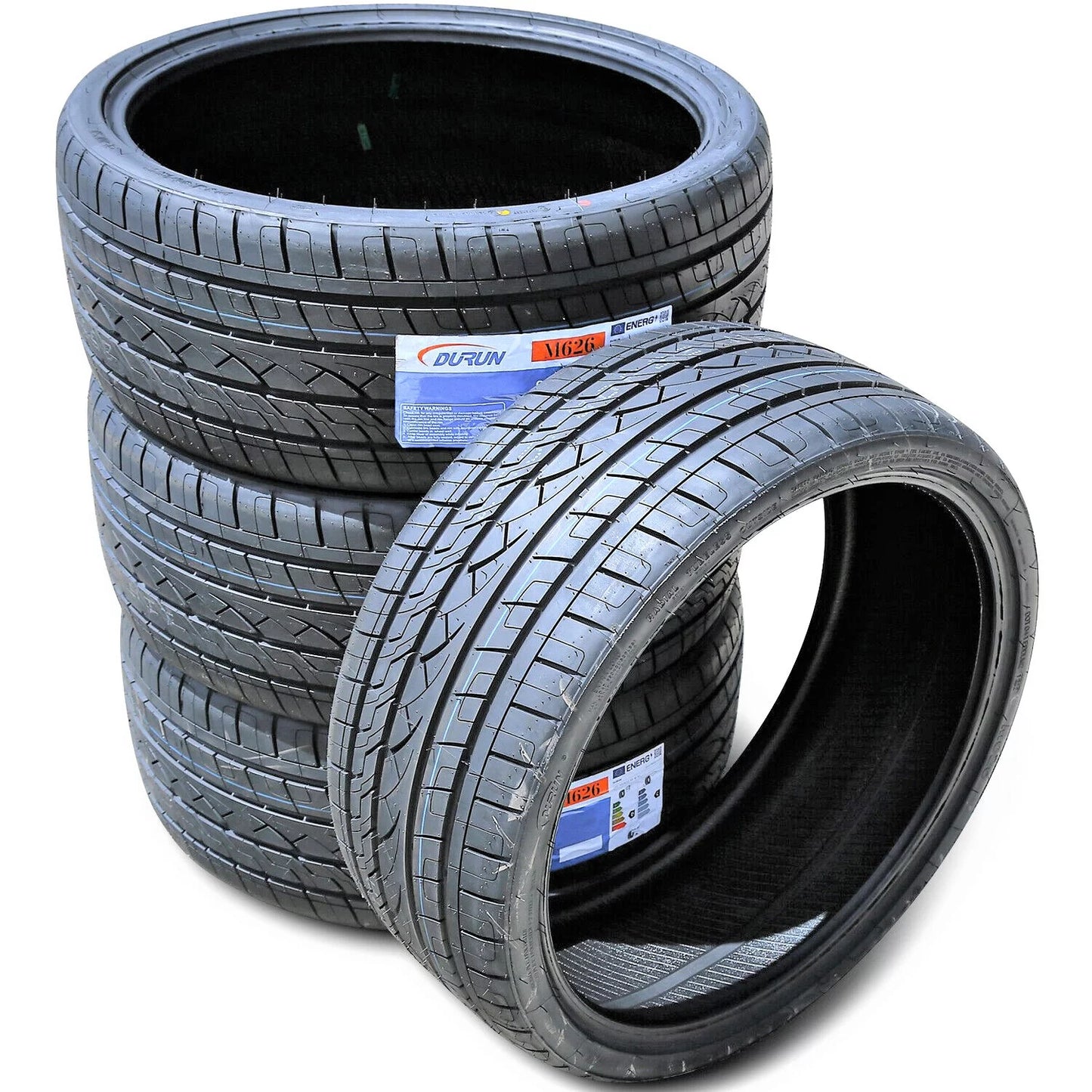 Durun M626 275/50ZR20 275/50R20 109W A/S Permance Tire Fits: 2017-19 Mercedes-Benz GLS450 4Matic, 2014 Mercedes-Benz GL450 Base