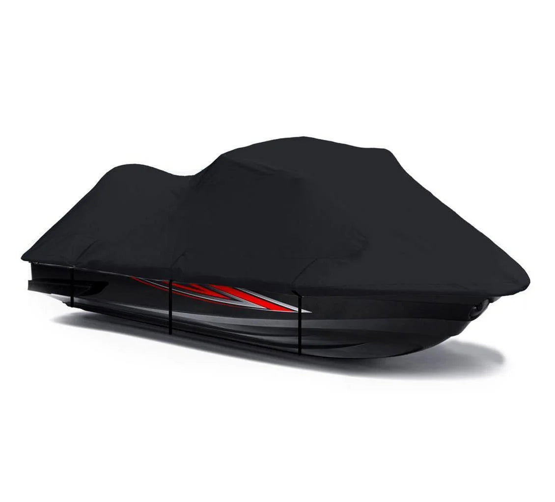 BLACK 600 DENIER JetSki Shield Jet Ski PWC Wrap Yamaha FZS FZ S 2009 2010 2011 2012 2013 2014 2015 2016