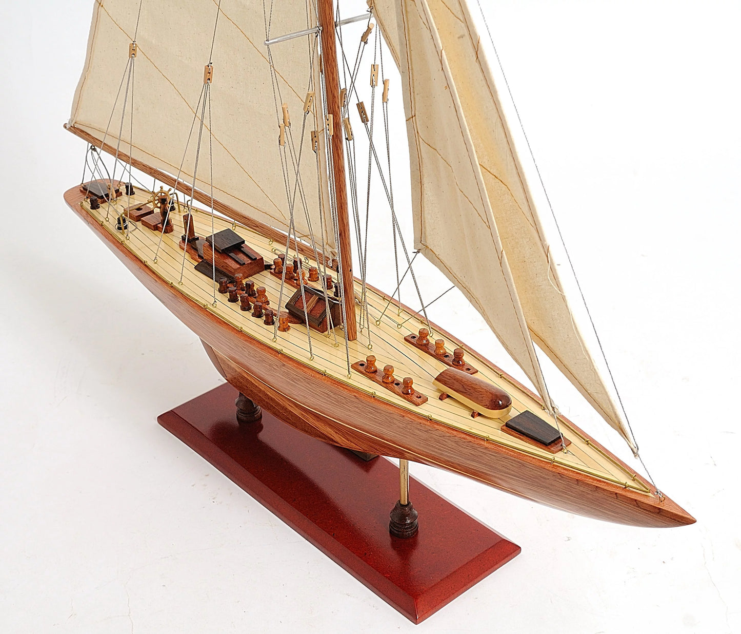 Endeavour Sm Ship Model Display
