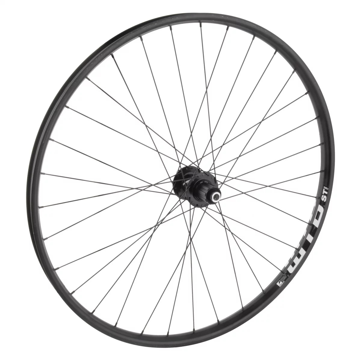 Wheel Master 29in Alloy Mountain Disc Double Wall 29in RR WTB ST TCS 2.0 i30 6B
