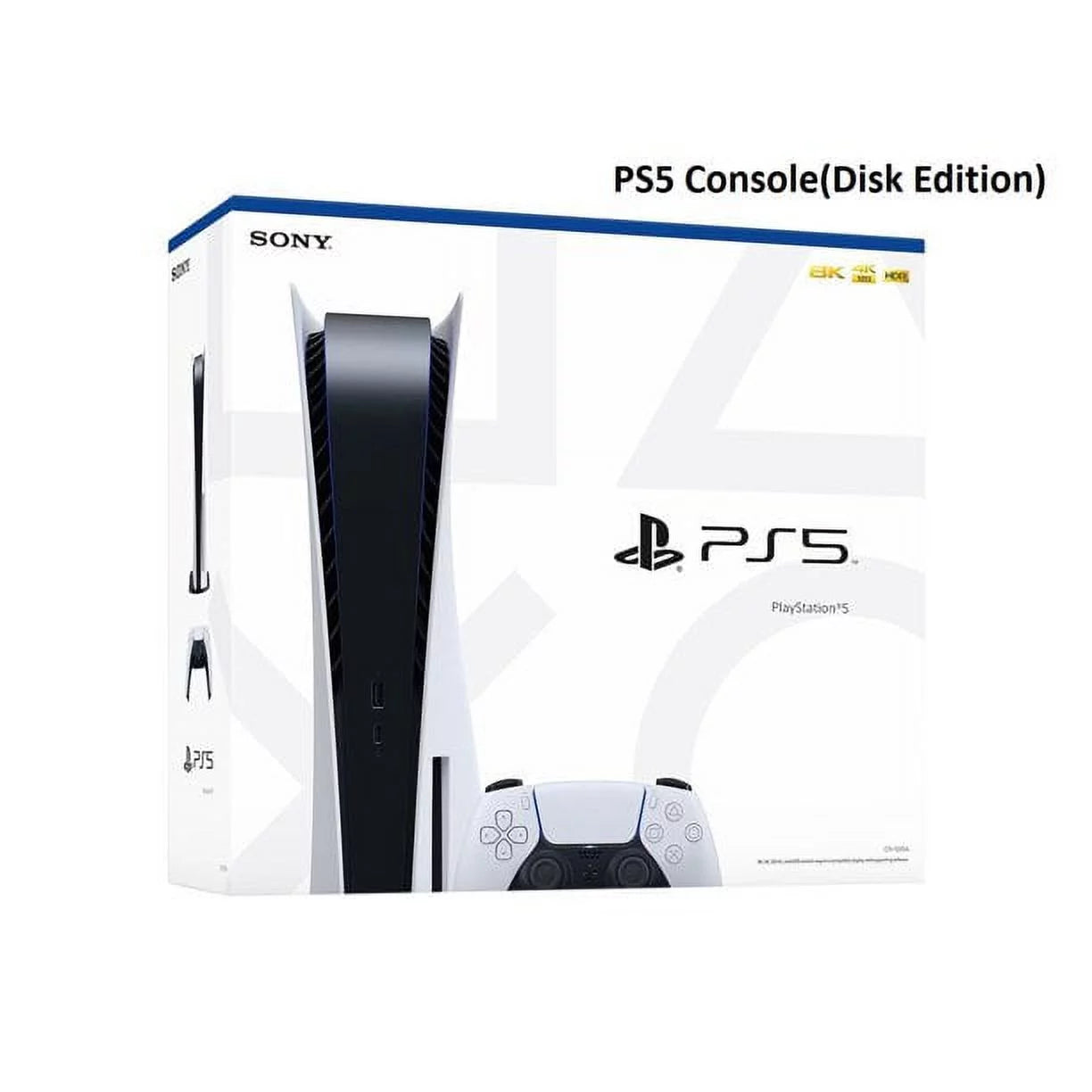 2022 Sony Holiday Bundle: Sony PlayStation_PS5 Gaming Console (Disc Version) + PlayStation_VR Marvel’s Iron Man VR_Bundle