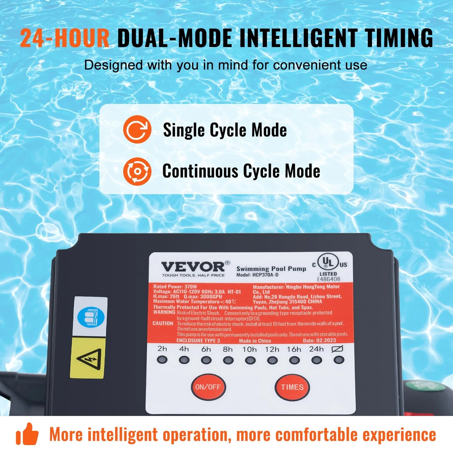 12-Inch 3000 GPH Sand Filter Pump, 1/2 HP, Swimming Pool Pumps System & Filters Combo