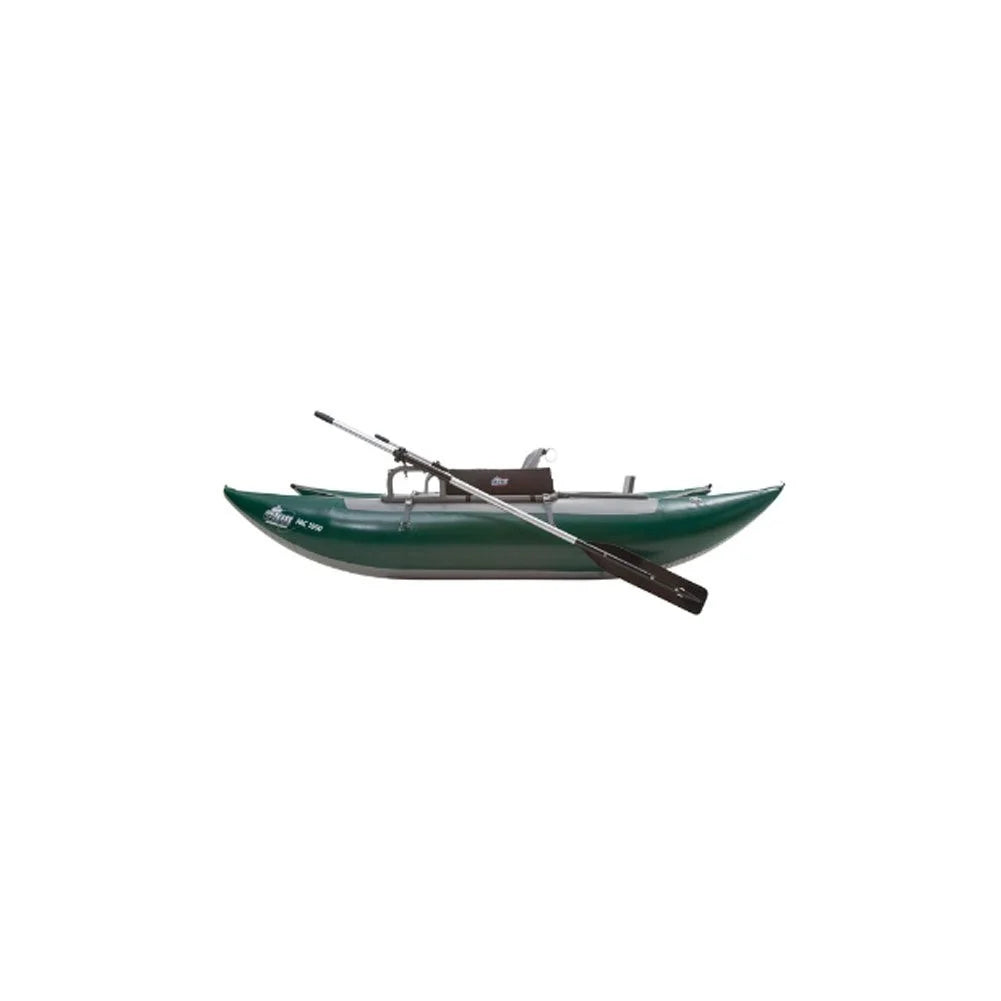 Outcast PAC 1000 - Pontoon Ship