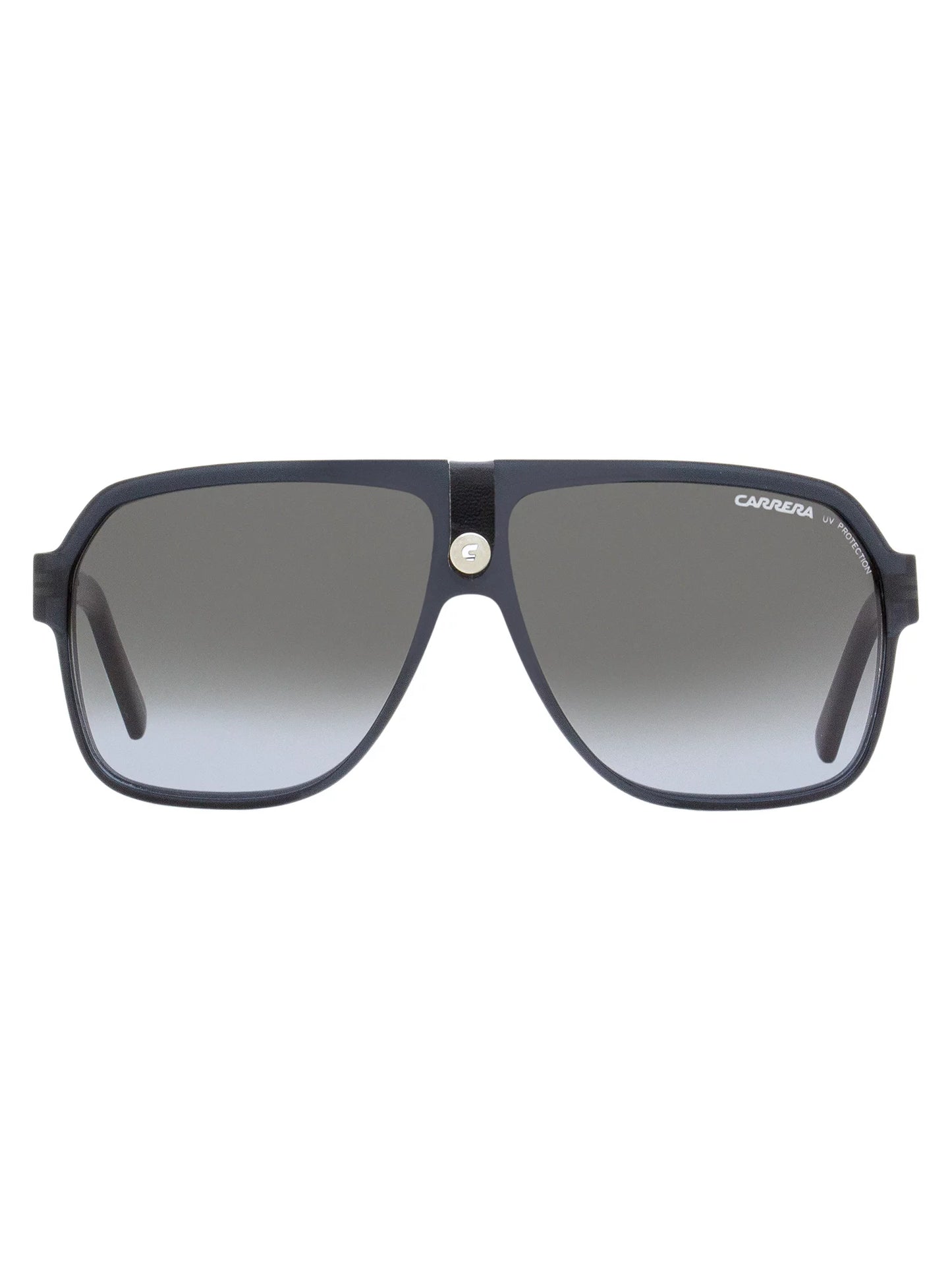 Carrera Grey Square Men's Sunglasses CARRERA 33/S 0R6S/9O 62