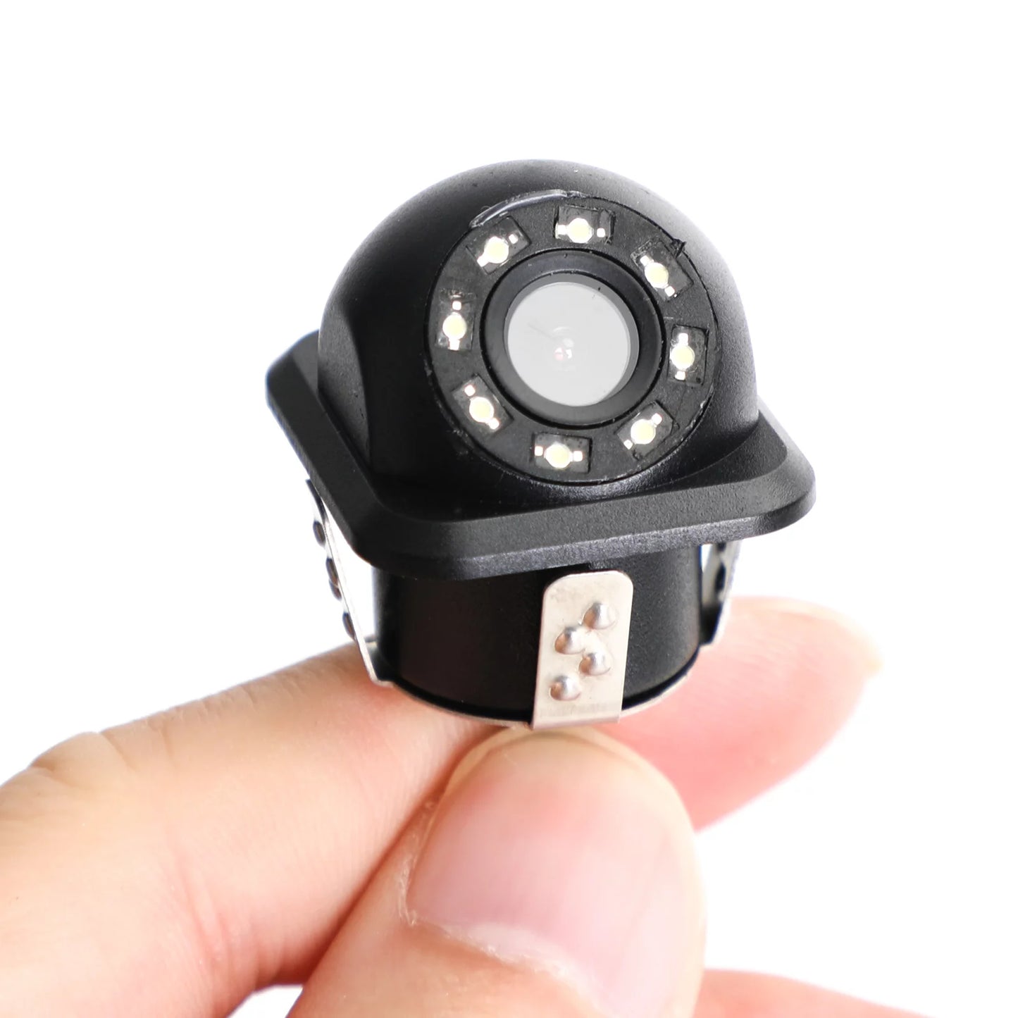 170° HD 8 LED CMOS Car Wireless Backup Rear View Reverse Camera Night View Kit