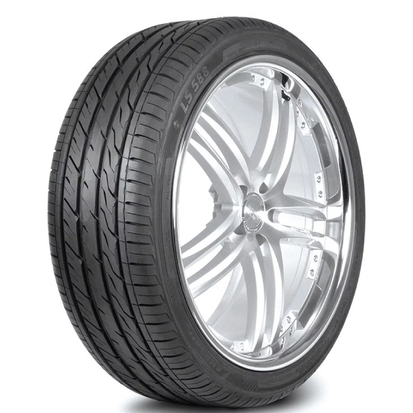 Landsail LS588 UHP 215/45R18 89 W Tire