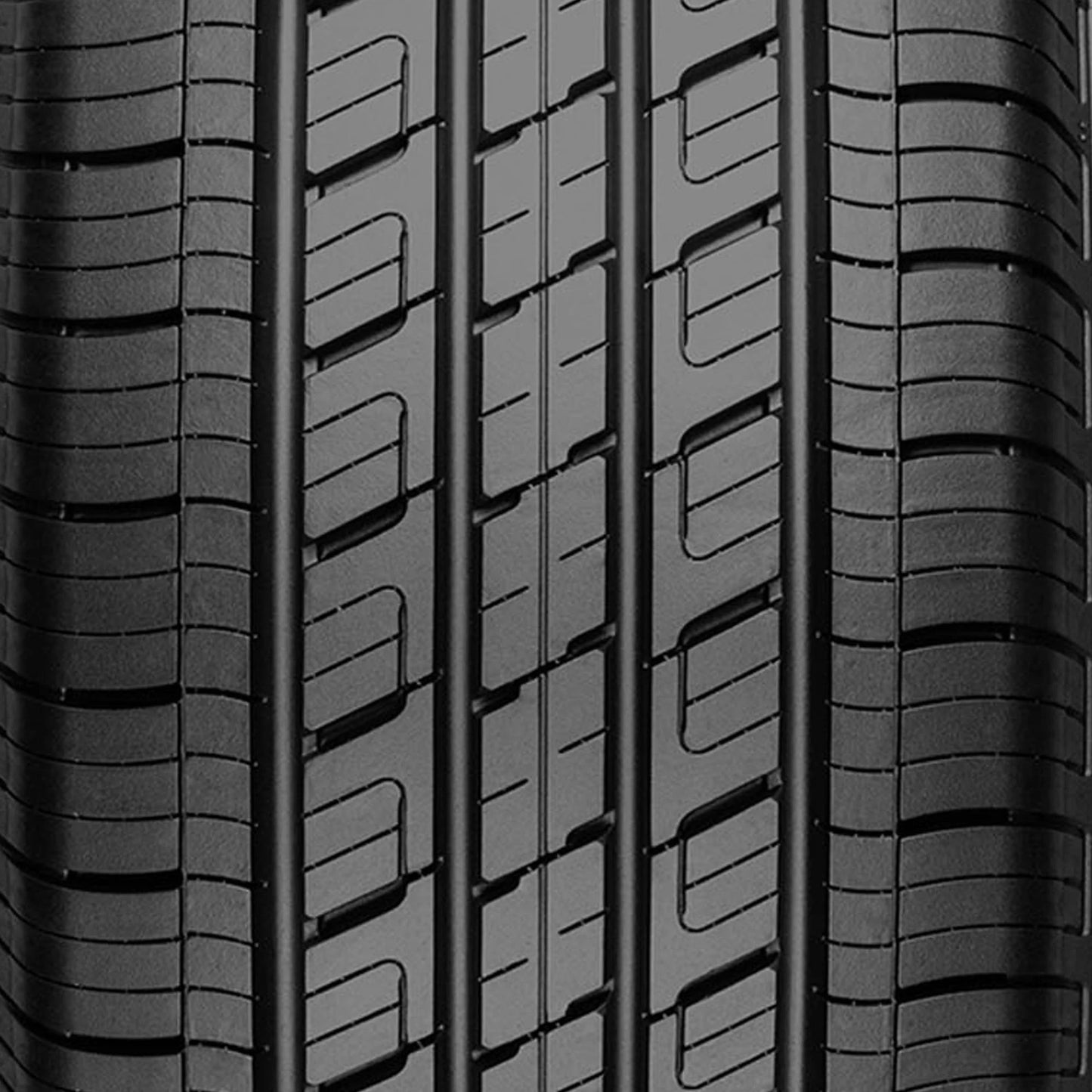 Set of 4 Nexen Aria AH7 215/60R17 96H Tires Fits: 2017 Jeep Renegade North, 2017 Nissan Rogue SV