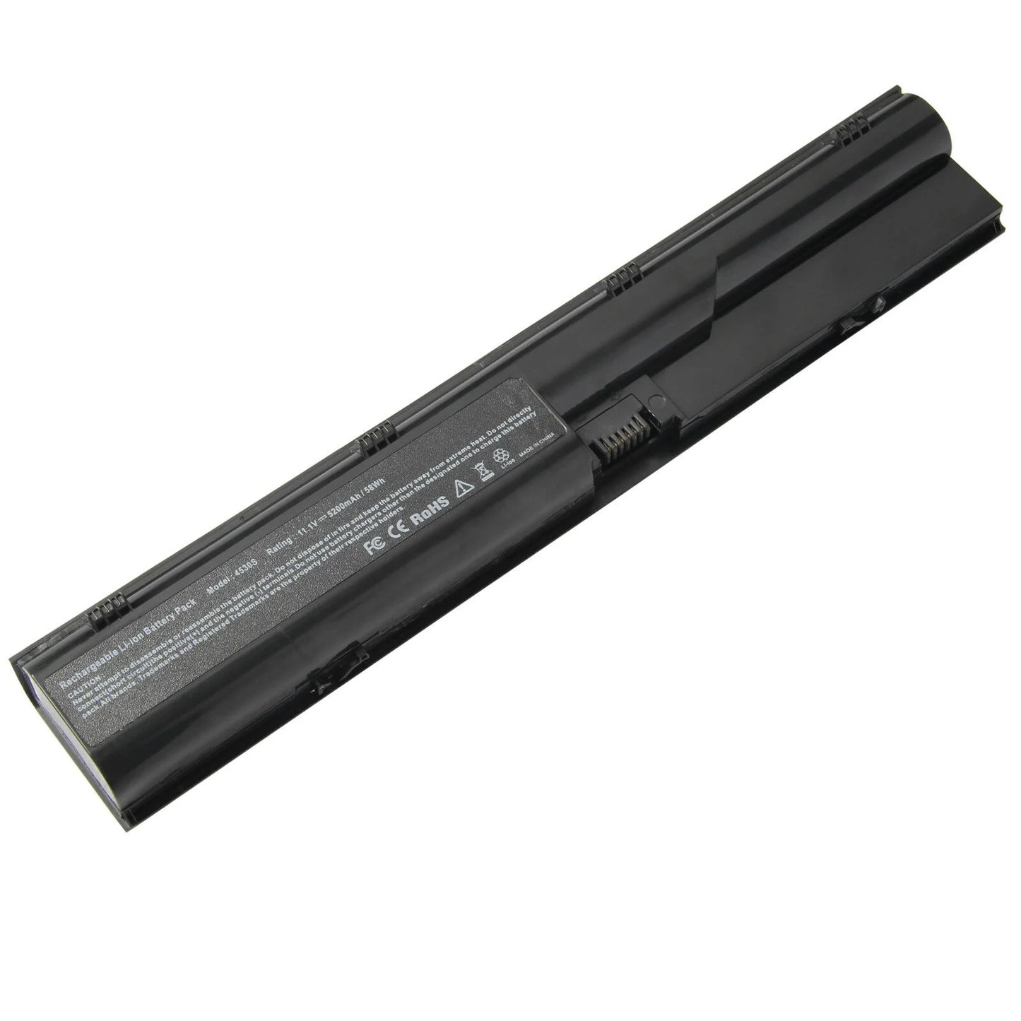 Battery HP PR06 ProBook 4331s 4545s 4540s 4535s 4530s 6 Cell 47WH