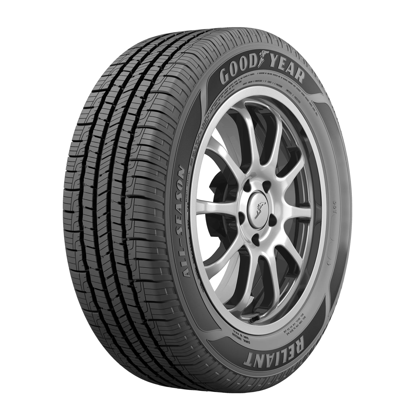 Goodyear Reliant All-Season 235/60R16 100H All-Season Tire