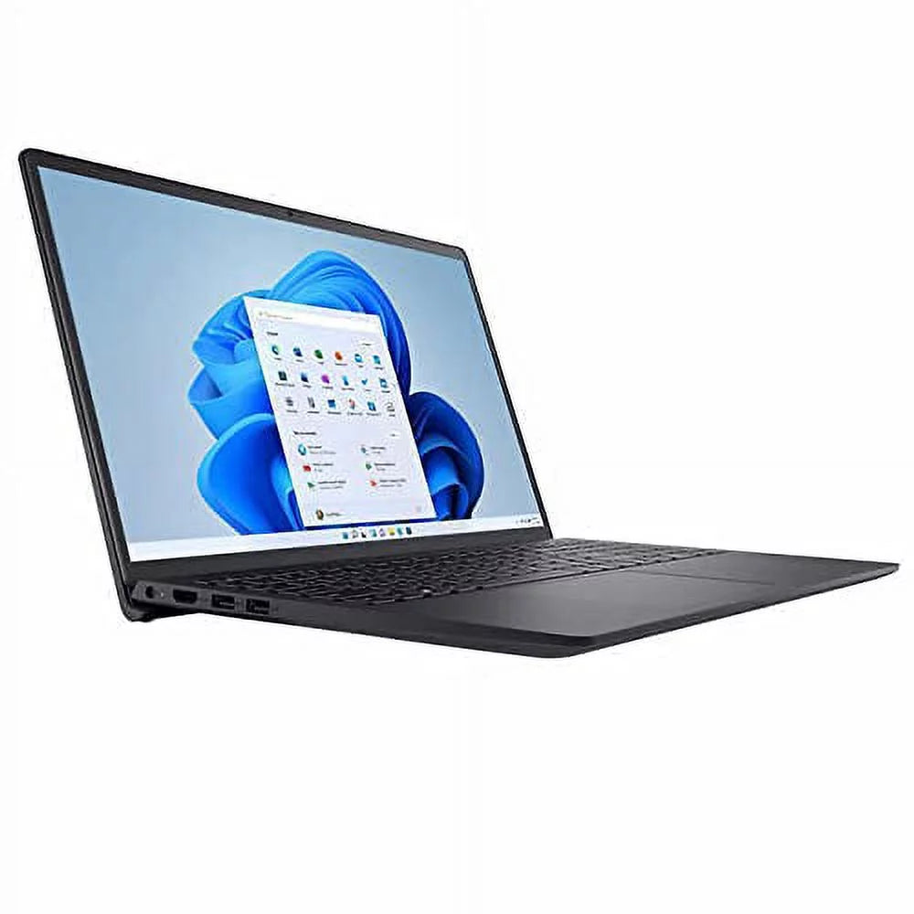 Dell Newest Inspiron 3000 i3520 Laptop 2022, 15.6" FHD 120Hz Display, 10-Core 12th Gen Intel Core i7-1255U, Iris Xe Graphics, 16GB DDR4, 512GB NVMe SSD, HDMI, Bluetooth, WiFi 6, Windows 11 Pro