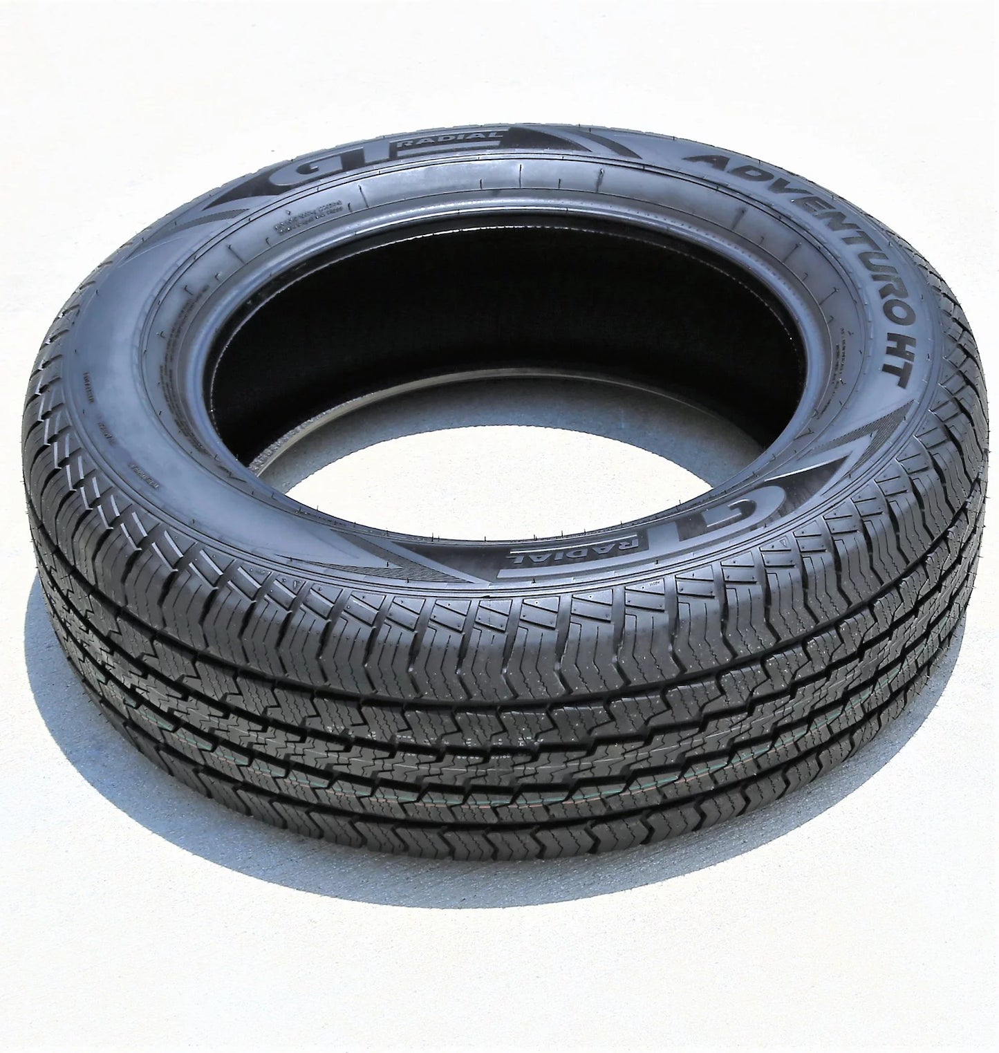 Set of 4 (FOUR) GT Radial Adventuro HT 265/50R20 107T A/S All Season Tires Fits: 2014-15 Jeep Grand Cherokee Summit, 2019-20 Jeep Grand Cherokee Limited X