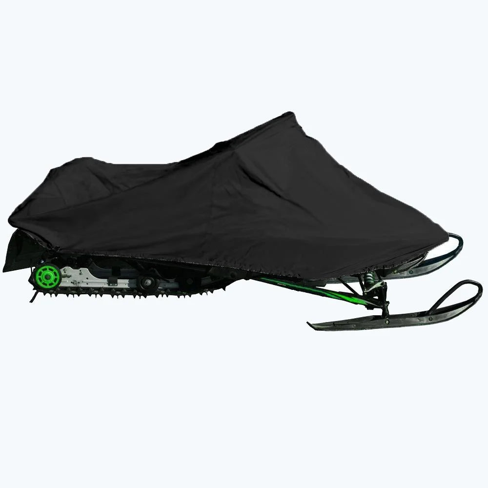 200 Denier Storage Snowmobile Wrap the 2007-2009 Arctic Cat Model M1000 SNO PRO 153 Snowmachine Sled. All Black.