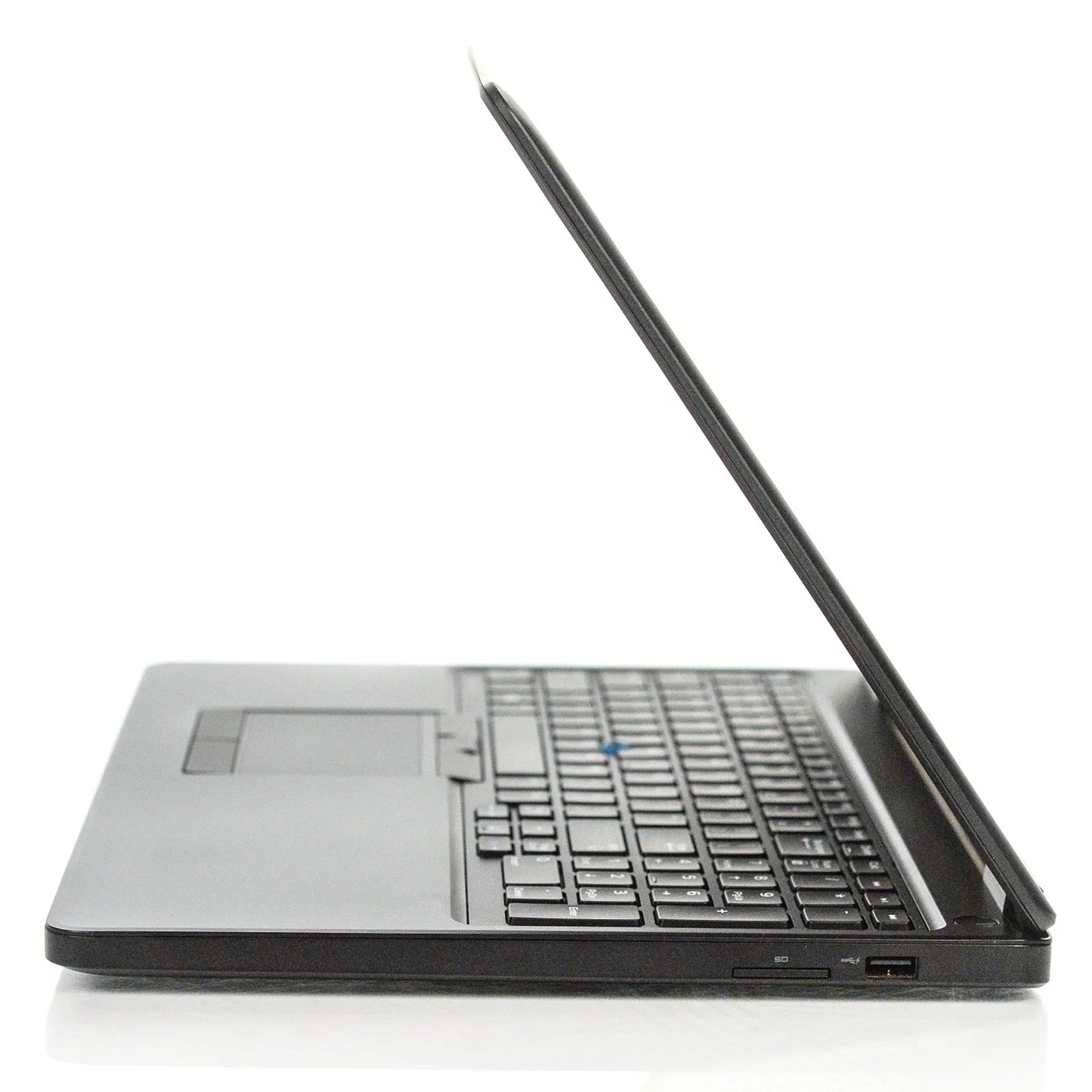 Used Dell Latitude E5550 Laptop i5 Dual-Core 4GB 500GB Win 10 Pro B v.WCA