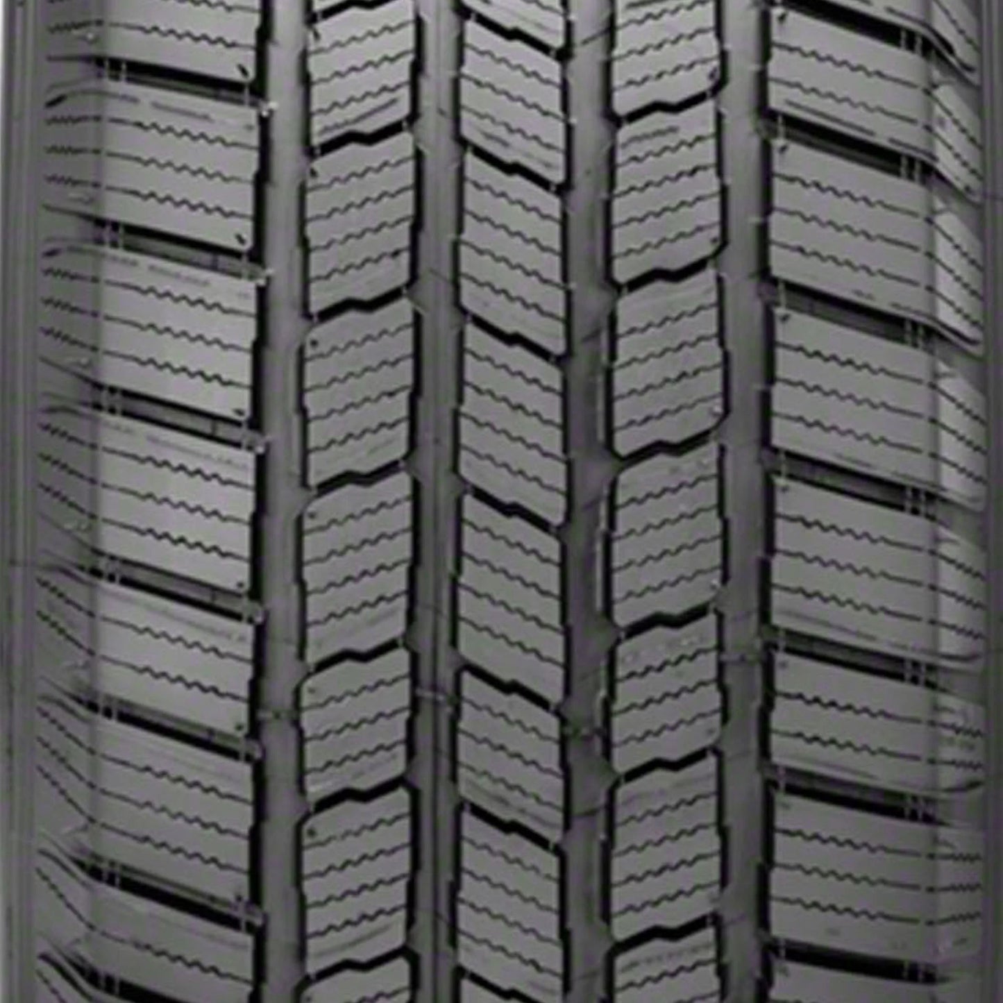 Michelin Defender LTX M/S All Season 245/55R19 103H Light Truck Tire
