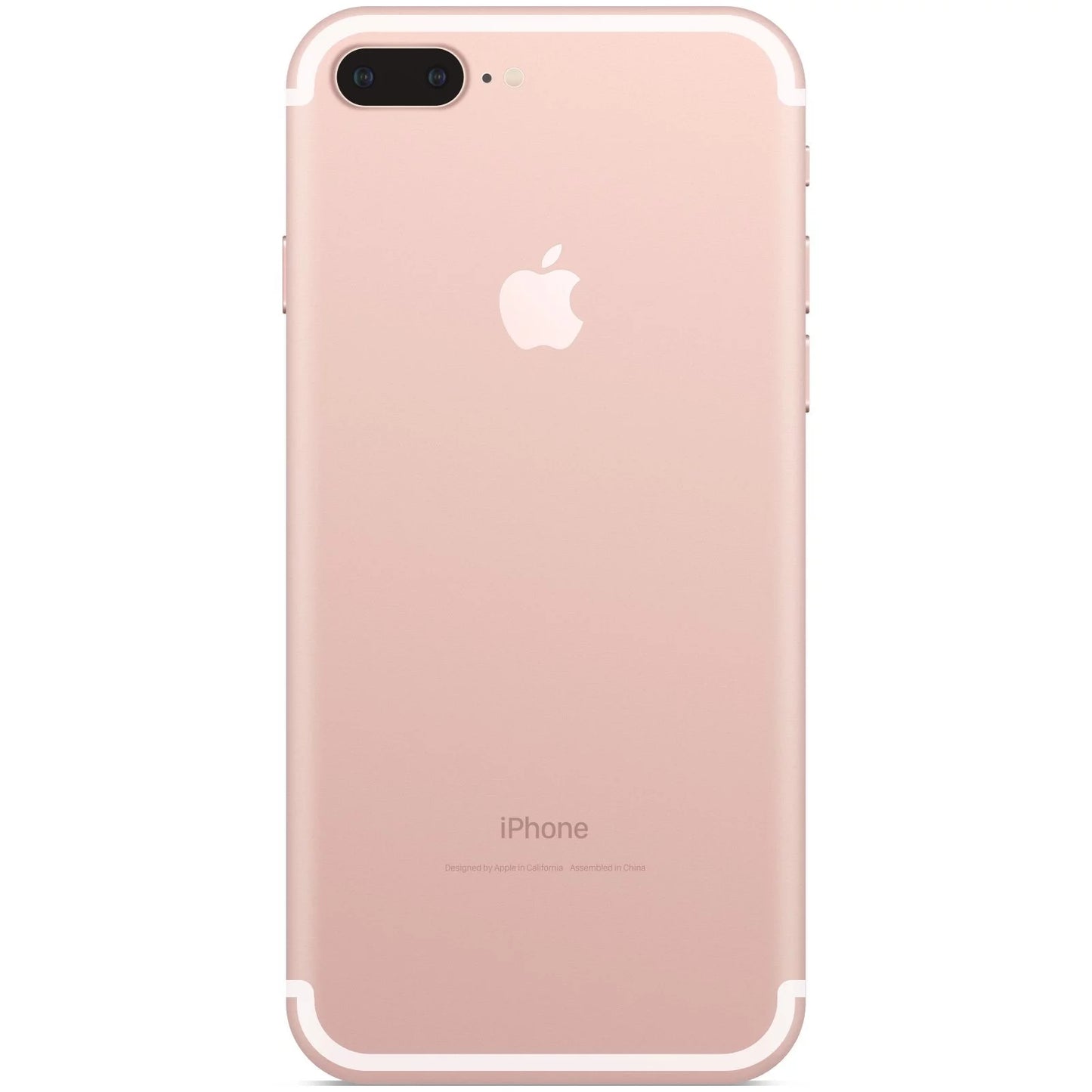 Pre-Owned Apple iPhone 7 Plus- Carrier Unlocked 128GB Rose Gold (Fair)