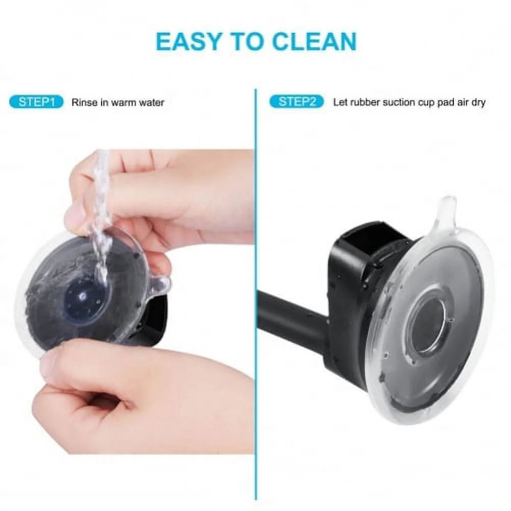 Windshield Dash Car Mount w Type-C 3.1A Charger A7R Blackberry KEYone, Key2 LE - BLU G9, Vivo XI Plus 5 - CAT S61 S48c - Coolpad Legacy - Essential Phone (PH-1) - Google Pixel XL 3a XL 3