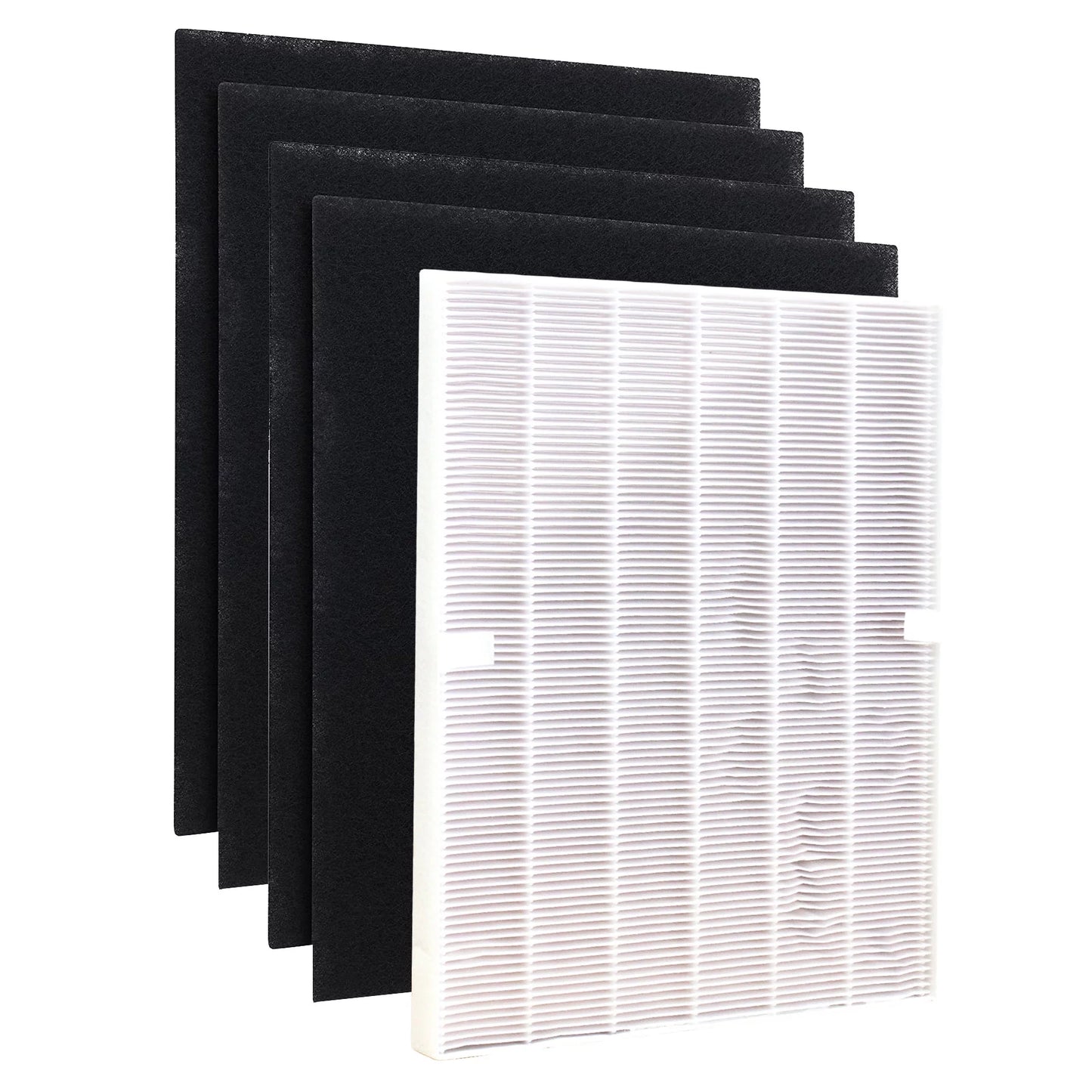 HEPA Filter Winix 115115 Replacement Filter A C535, 5300-2, 6300-2,P300, 5300 and 5500 (2 Set)
