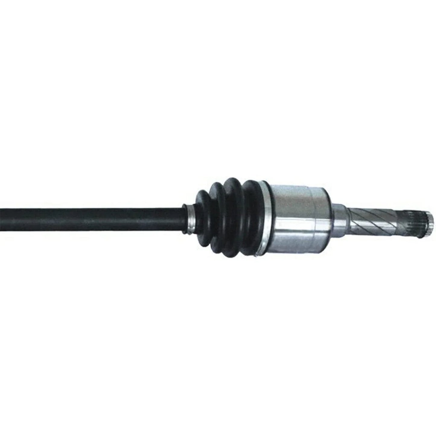 Detroit Axle - AWD Rear Left CV Axle 2013 2014 2015 Ford Escape Driver Side Drive Shaft Replacement