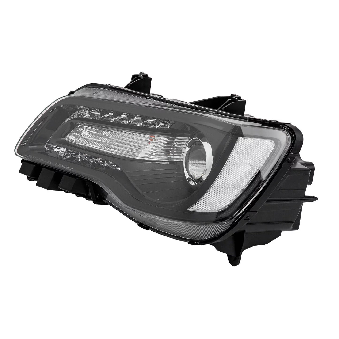 Driver Left Side Halogen Headlight Assembly Chrysler 300 2015 2016 2017 New