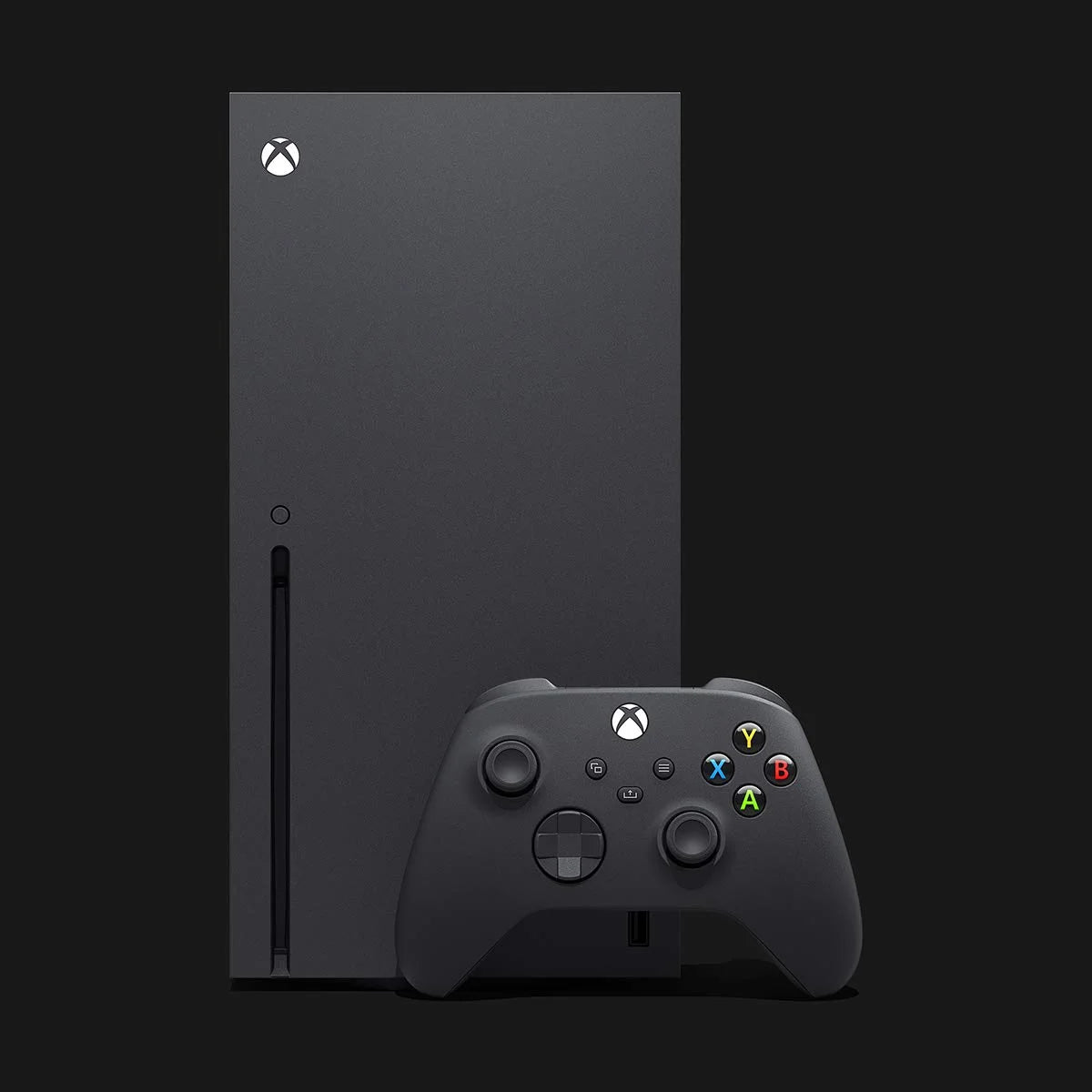 Xbox Series X Latest Flagship 1TB SSD Console Bundle with Five Games and Xbox Chat Headset