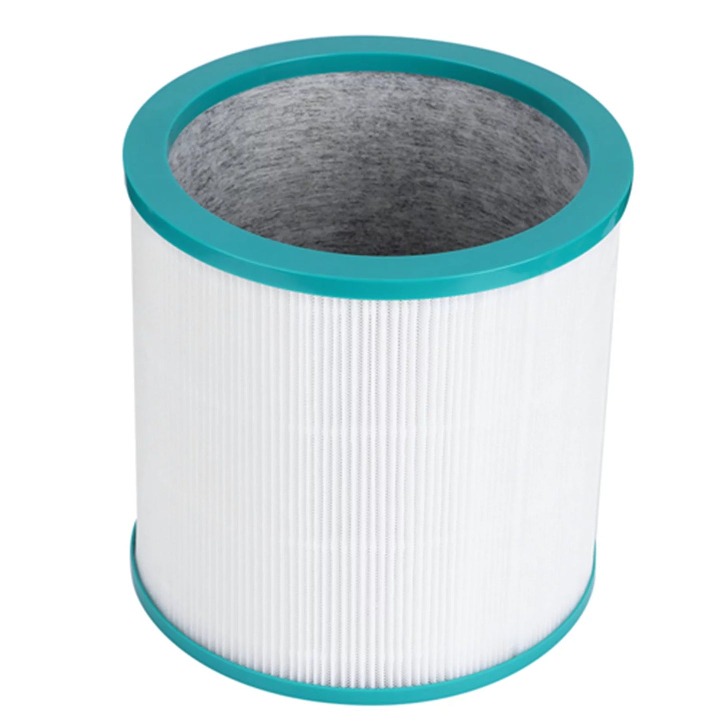ZPSHYD Reemplazos de filtros de purificador de Aire, reemplazo de Piezas de Repuesto de Filtro de Limpiador de purificador de Aire para Dyson TP00/TP03/TP02/AM11