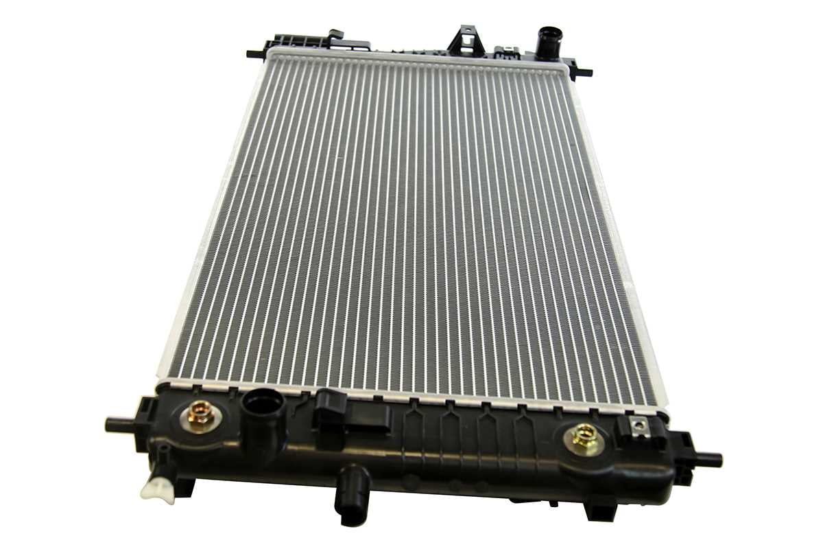 AutoShack Radiator Replacement 2013-2016 Chevrolet Impala 2014 2015 2016 2017 2018 2019 Malibu 2016 Malibu Limited 2014-2016 Buick Regal 2.0L 2.4L 2.5L AWD FWD RDK0002