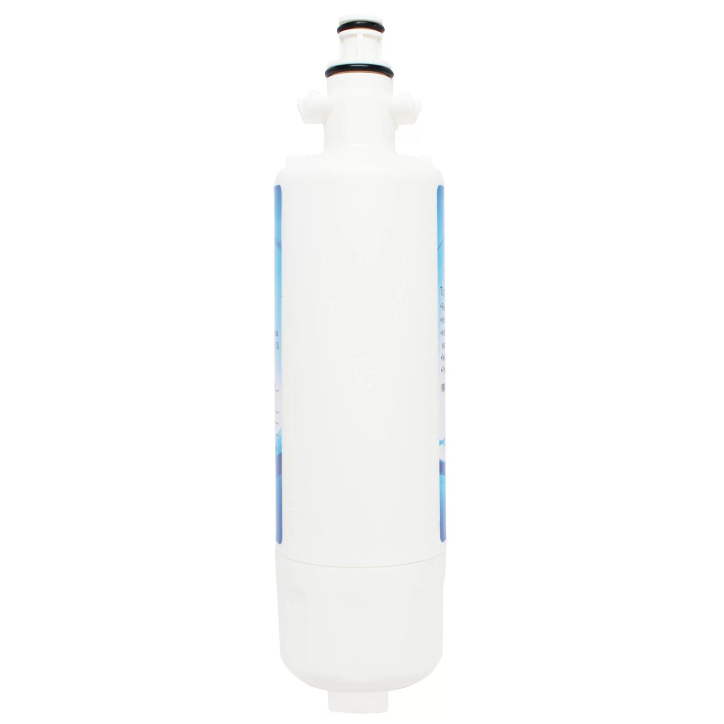 6-Pack Replacement Kenmore / Sears 79571059012 Refrigerator Water Filter - with Kenmore / Sears 46-9690 Fridge Water Filter Cartridge - Denali Pure Brand