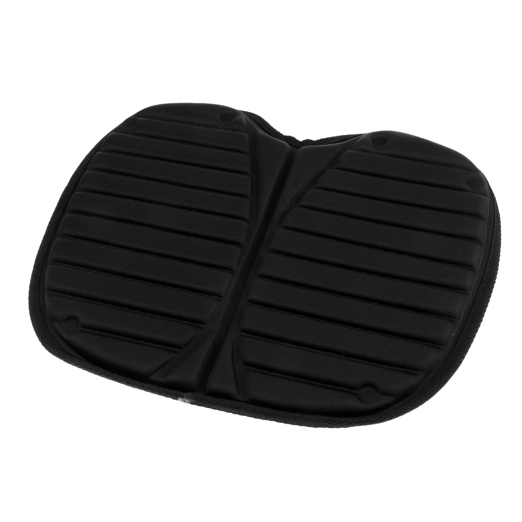 2x kayak Vessel seat Cushion Canoe Seat Pad Dinghy Fishing Ship Thicken Padded Pad
