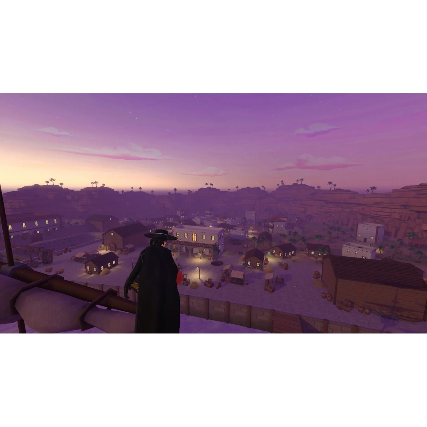 Zorro the Chronicles - Nintendo Switch